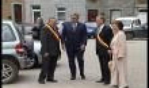 Le Prince Laurent et la protection des crapauds